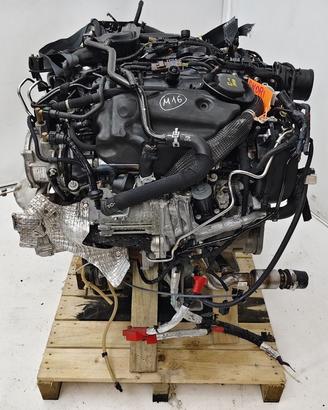 MOTORE COMPLETO 306DT TDV6 3.0D EURO6 225Kw 306CV