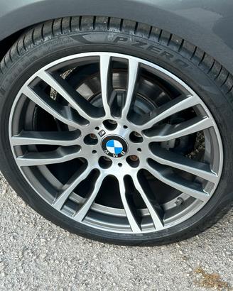 Cerchi in lega BMW 19” M