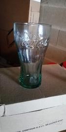 6 bicchieri coca cola