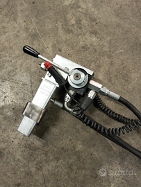 Valvola frenatura rimorchio agricolo