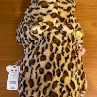 Cappottino Pelliccetta per cani di piccola taglia