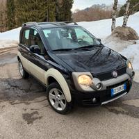 FIAT PANDA 2^ serie 1.3 MJT 16V  4X4 CROSS