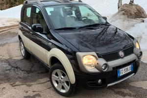 FIAT PANDA 2^ serie 1.3 MJT 16V  4X4 CROSS