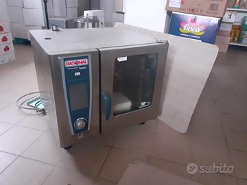 Forno Rational 5 sense