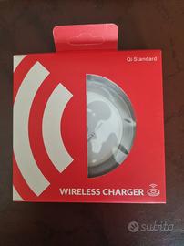 Caricabatterie wireless smartphone