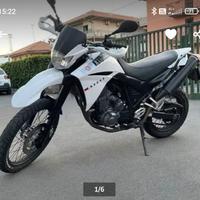 YAMAHA XT660