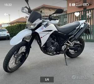 YAMAHA XT660