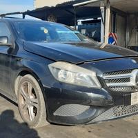 RICAMBI Mercedes Classe A180 - 2013