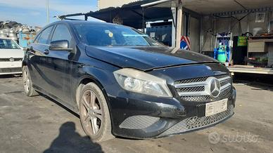 RICAMBI Mercedes Classe A180 - 2013
