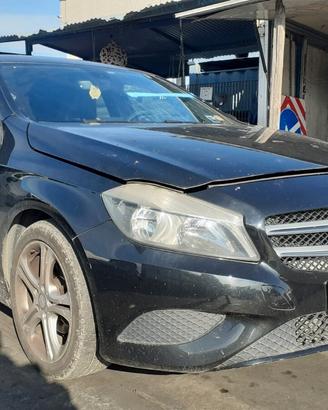 RICAMBI Mercedes Classe A180 - 2013