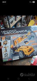 Clementoni (Laboratorio di meccanica) nuovo mai ap