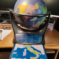 Mappamondo interattivo Oregon Scientific