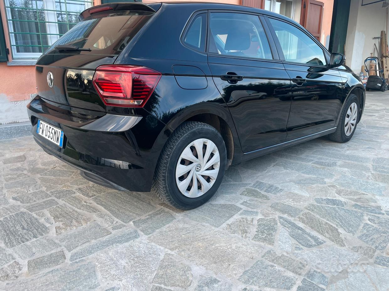VOLKSWAGEN Polo 6ª serie