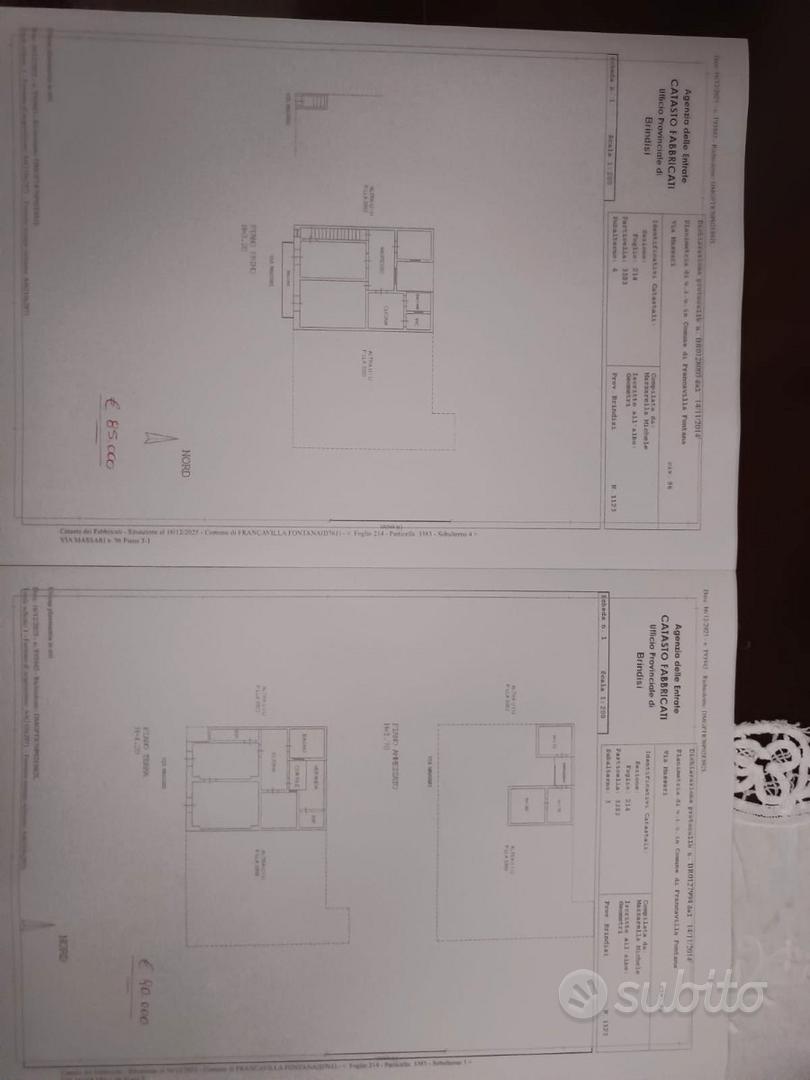 Apartment in Francavilla Fontana, Brindisi - Altro