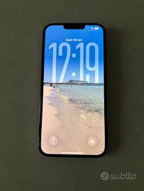 iPhone 13 Pro Max 128GB Sierra Blue garanzia Apple