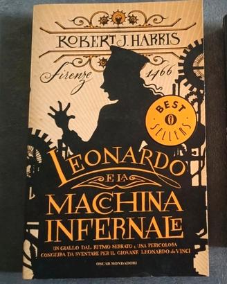 Libro Robert Harris 