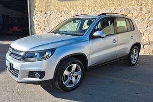 Volkswagen Tiguan 2.0 TDI 110 CV Trend & Fun BlueM