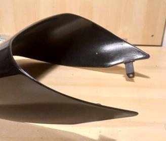 Monoposto originale ducati diavel prima serie