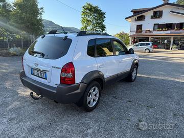 HYUNDAI Tucson 2.0 CVVT 16V BlueDrive GPL Dynamic