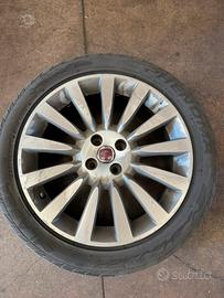 4 cerchi in lega Fiat bravo