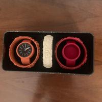 Orologio originale O bag in caucciu