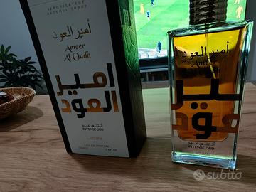 Lattafa Ameer Al Oudh Intense Oud