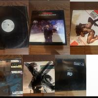 Lotto  5 Vinili Mix 12" & LP