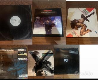 Lotto  5 Vinili Mix 12" & LP