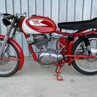 Moto Morini replica settebello- 1954