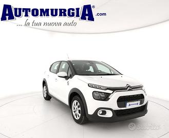 CITROEN C3 PureTech 83 S&S You