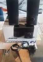 Casse BOSE Companion 2 Series 3 Colore Nero
