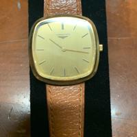LONGINES anni 60-70 cassa in oro 18k (No Rolex)