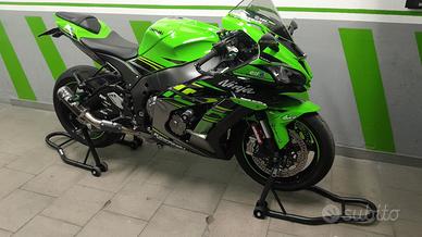 Kawasaki ninja zx10r 
