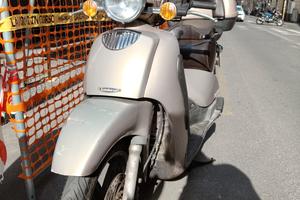 Scarabeo Aprilia 150