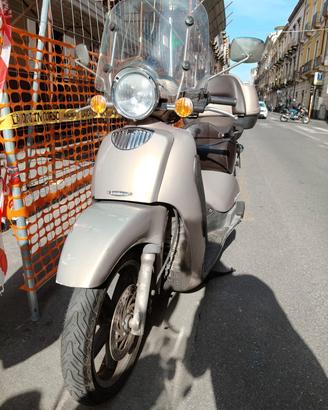 Scarabeo Aprilia 150