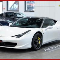 FERRARI 458 **Italia DCT|FULL CARBON SPEC|LIFT