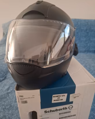 Casco modulare Schuberth