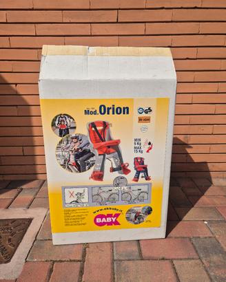 Seggiolino OkBaby Orion 7/8 Mesi