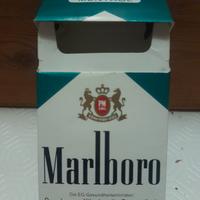 Pacchetto sigarette anni 90 - Marlboro - Germania