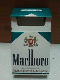 Pacchetto sigarette anni 90 - Marlboro - Germania