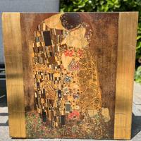 Klimt - Il bacio