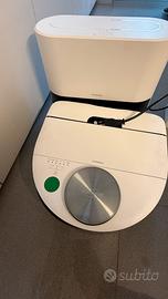 Vorwerk Folletto VR7s ROBOT ORIGINALE e sacchetti