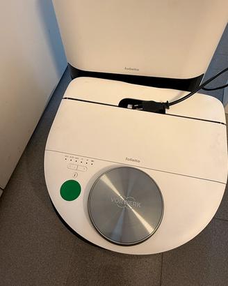 Vorwerk Folletto VR7s ROBOT ORIGINALE e sacchetti