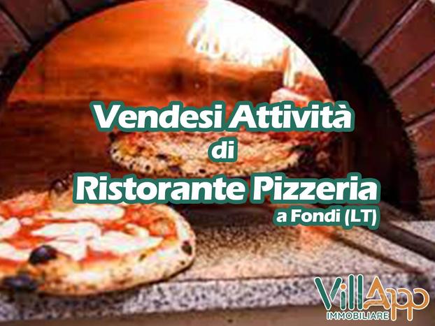 Attività di Ristorante / Pizzeria ben avviata