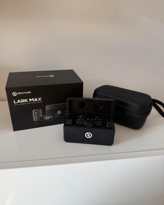 Hollyland Lark Max Duo – Come nuovo