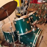 Batteria a percussioni