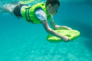 Kickboard jet board galleggiuante elettrico