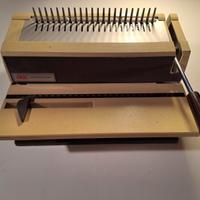 Rilegatrice GBC Combo 410 + dorsalini