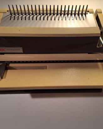 Rilegatrice GBC Combo 410 + dorsalini