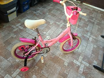 Bicicletta bimba